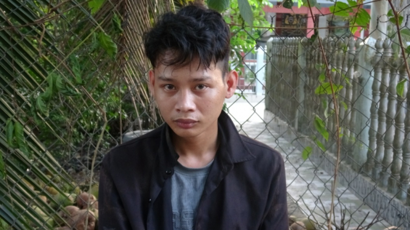 Bắt đối tượng ma túy, thu giữ khẩu súng đạn đã lên nòng -0