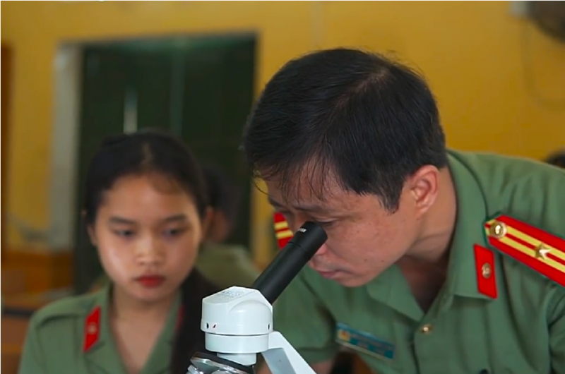 Xúc tiến thành lập Trường Văn hoá CAND Tây Nguyên -0