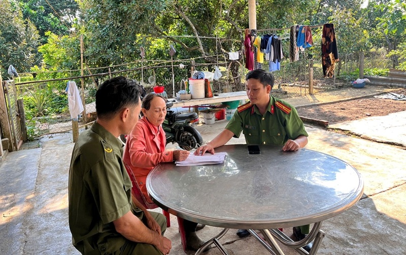 Chủ động đấu tranh, phòng ngừa tội phạm trộm cắp tài sản tại Lâm Đồng -0