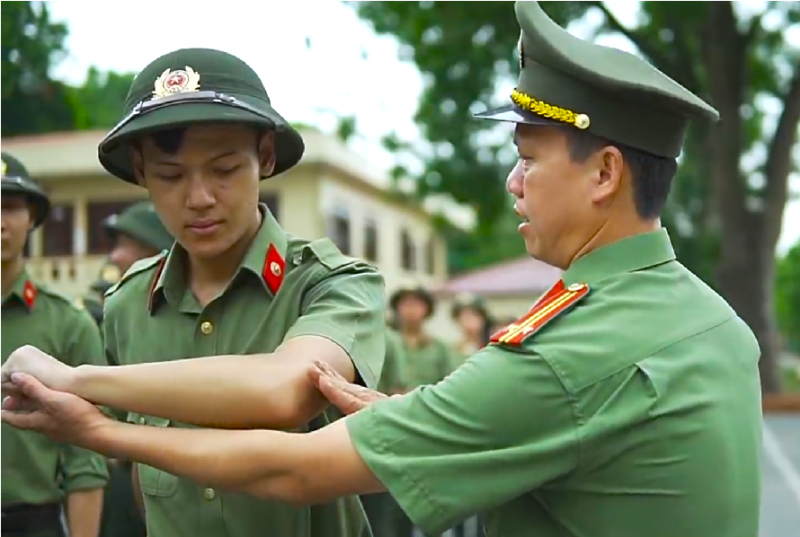 Xúc tiến thành lập Trường Văn hoá CAND Tây Nguyên -0