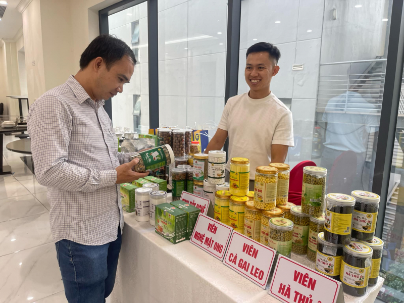 Doanh nghiệp đẩy mạnh kết nối, xuất khẩu xuyên biên giới -0