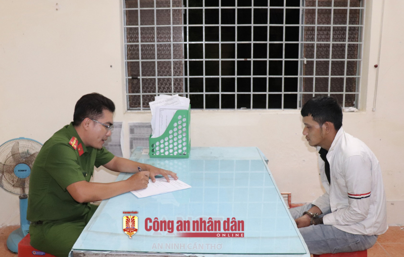 Bắt đối tượng truy nã Bi “chích chòe” -0