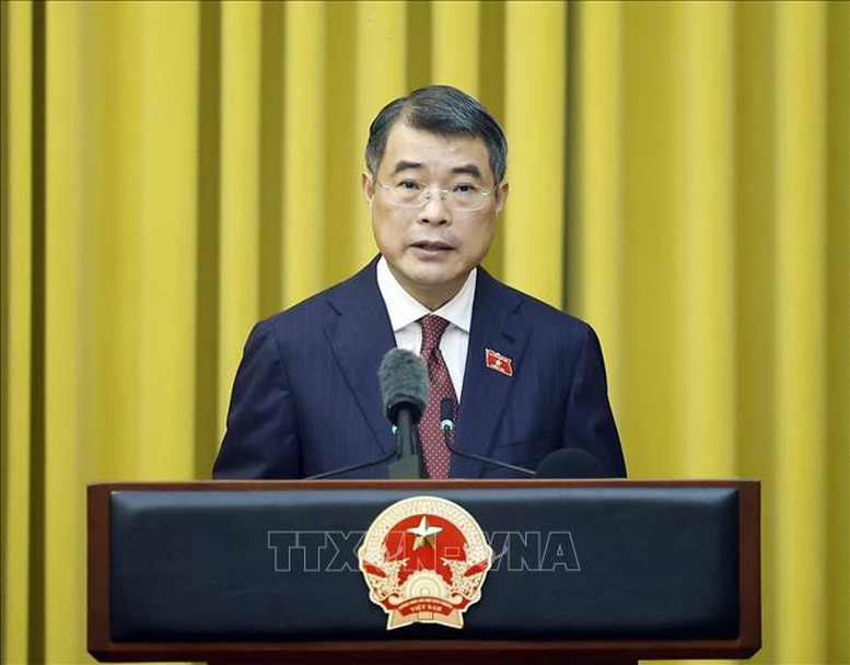 Tổng Bí thư, Chủ tịch nước chủ trì hội nghị công bố các quyết định đối với Chính phủ -0