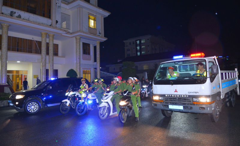 Vì cuộc sống bình yên nơi địa đầu cực Nam Tổ quốc -0