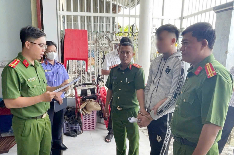 Vì cuộc sống bình yên nơi địa đầu cực Nam Tổ quốc -0