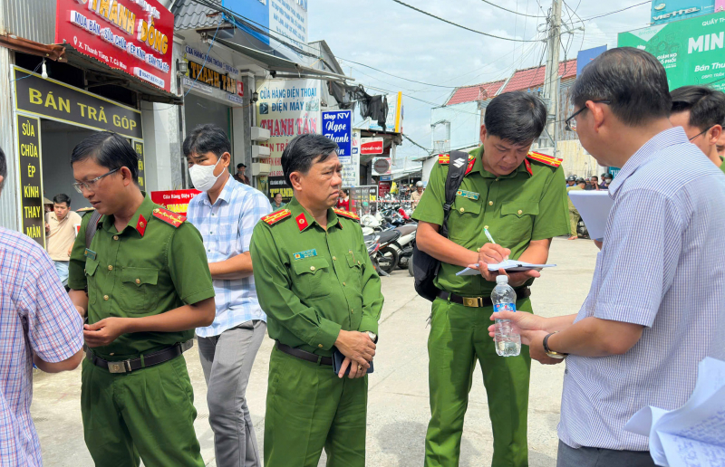 Vì cuộc sống bình yên nơi địa đầu cực Nam Tổ quốc -0