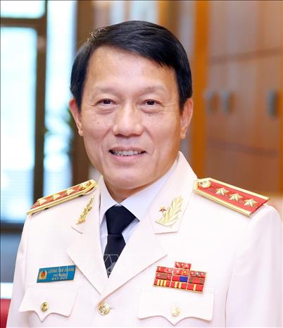 Danh sách Phó Chủ tịch Hội đồng Quốc phòng An ninh và các Uỷ viên  -0