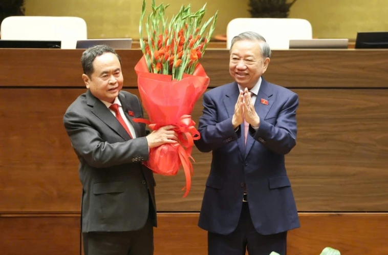 Kiện toàn bộ máy, kiến tạo những chương mới rực rỡ của đất nước -0