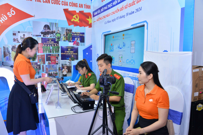 Tăng cường các giải pháp phục vụ tốt nhất nhu cầu của người dân và doanh nghiệp -1