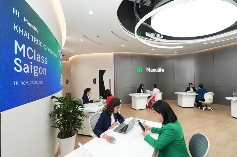 Manulife Việt Nam chi trả hơn 9.000 tỷ đồng quyền lợi bảo hiểm cho khách hàng trong năm 2025 -0