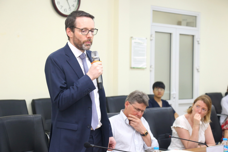 Tri ân cô gái người Anh hiến tạng cứu sống 3 người Việt Nam -0