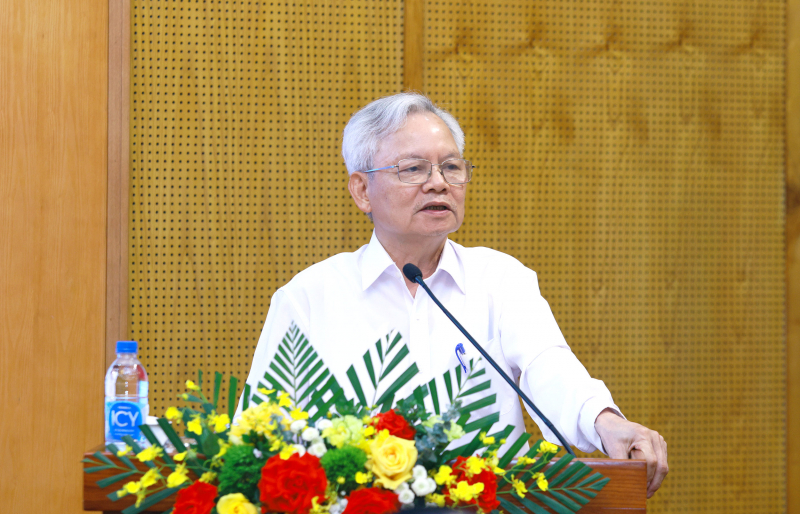 Phát huy vai trò báo chí, trí thức, văn nghệ sĩ trong triển khai Nghị quyết Đại hội XIV -0