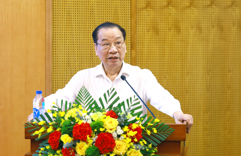 Phát huy vai trò báo chí, trí thức, văn nghệ sĩ trong triển khai Nghị quyết Đại hội XIV -0