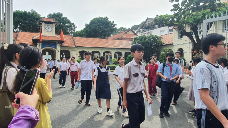 Bản đồ số có giúp học sinh TP Hồ Chí Minh không phải “đi qua trường gần để học trường ở xa”?  -0