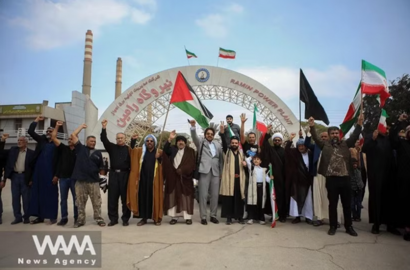 Tổng thống Mỹ tuyên bố tạm ngừng không kích Iran trong hai tuần -0