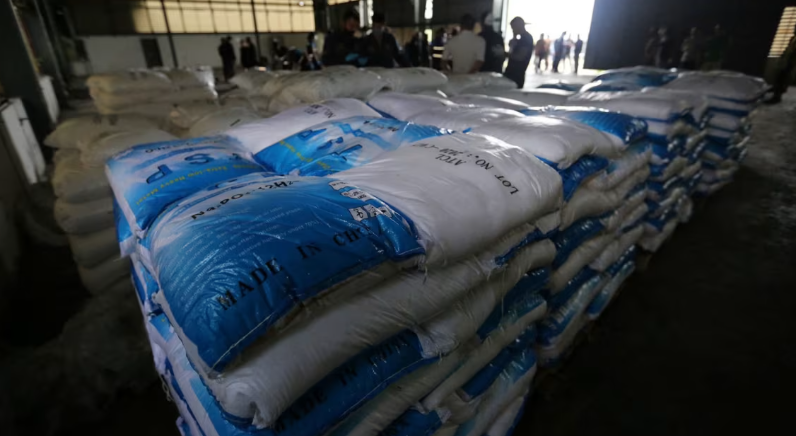 Thái Lan triệt phá vụ vận chuyển 1,6 tấn ma túy đội lốt bắp cải -0