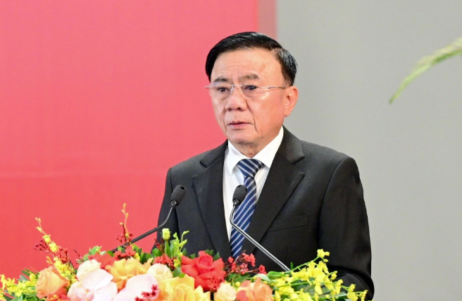 Định hình chặng đường hợp tác mới giữa Việt Nam với Lào và Campuchia -0