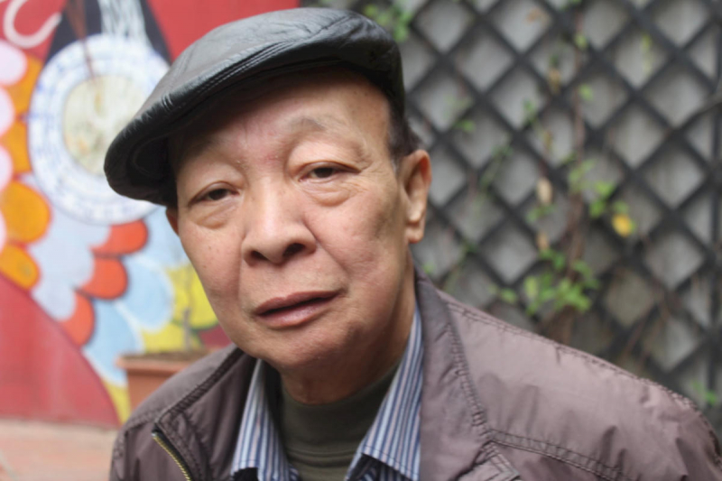 Nhà thơ Nguyễn Đức Mậu, tác giả “Màu hoa đỏ” qua đời -0