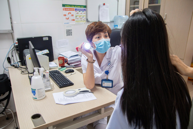 Bác sĩ khuyến cáo cách phòng bệnh da liễu bùng phát vào đầu hè -0