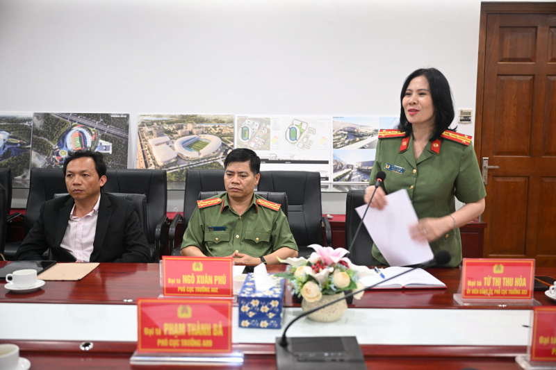 Chuẩn bị chu đáo để tổ chức Gala “Tổ quốc bình yên” trang trọng, ý nghĩa -0