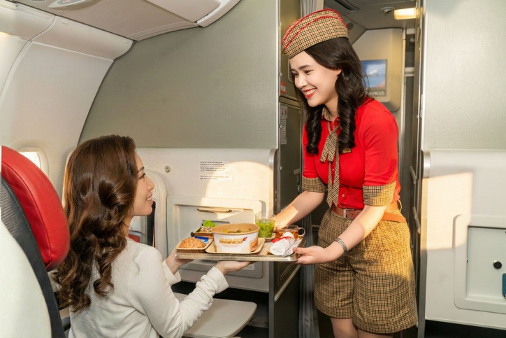 Vietjet khai thác gần 3.800 chuyến bay đáp ứng nhu cầu cao điểm lễ 30/4 – 1/5 -1