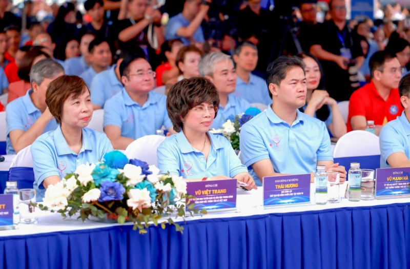 Tập đoàn TH bền bỉ vì tầm vóc Việt -1