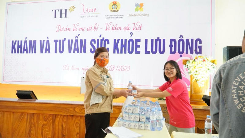 Tập đoàn TH bền bỉ vì tầm vóc Việt -0