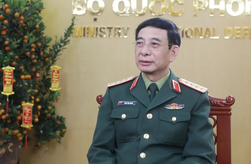 Danh sách Phó Chủ tịch Hội đồng Quốc phòng An ninh và các Uỷ viên  -2