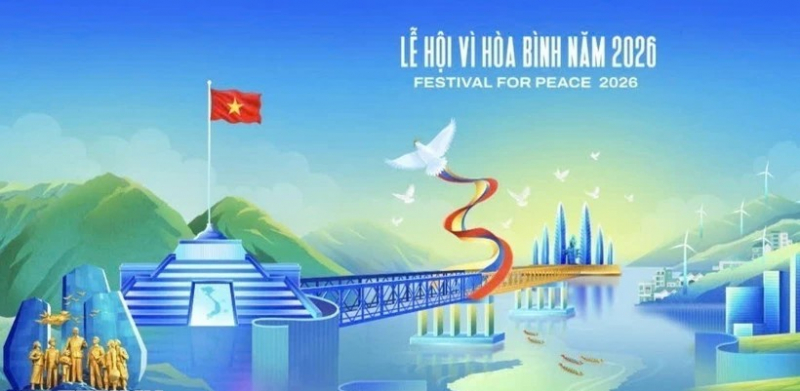 Lễ hội Vì hòa bình từ ký ức đến tương lai bên đôi bờ Hiền Lương-Bến Hải -0
