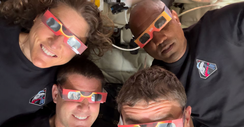 Artemis II: Thông điệp từ Mặt Trăng giúp hàn gắn những rạn nứt trên thế giới -0