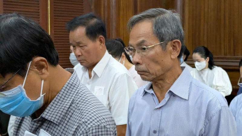 Cựu chủ tịch Quốc Cường Gia Lai thừa nhận không oan sai  -0