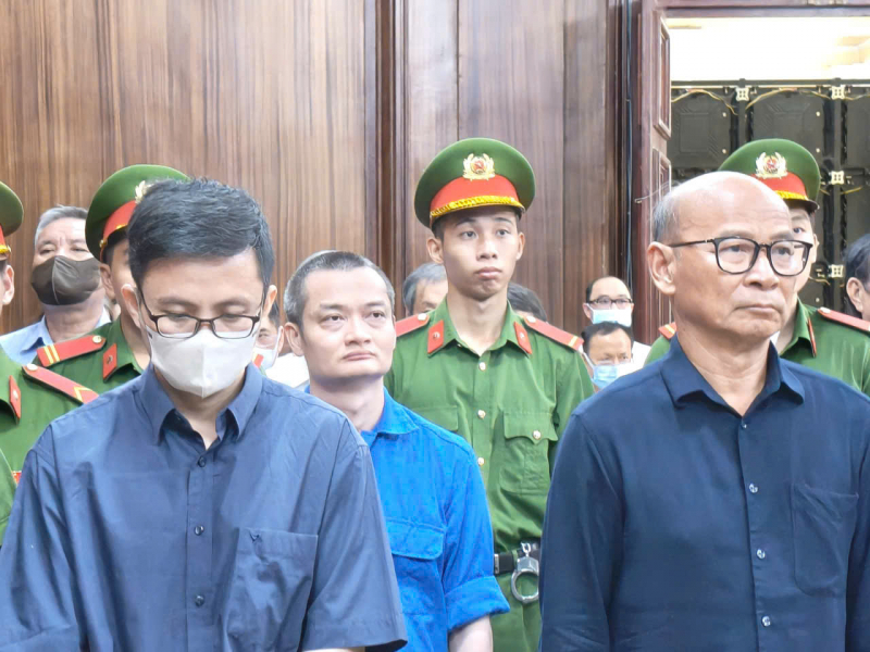 Cựu chủ tịch Quốc Cường Gia Lai thừa nhận không oan sai  -0