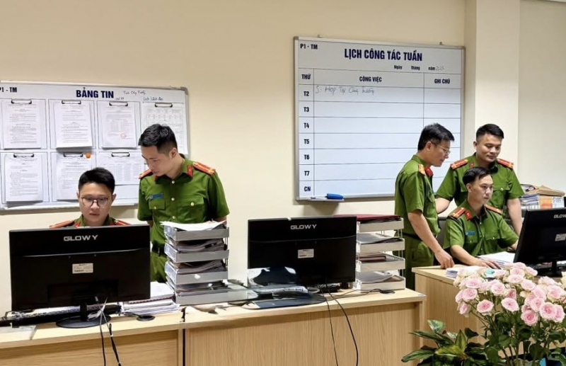 Người cán bộ tham mưu dấu ấn nơi tuyến sau chuyển đổi số -0