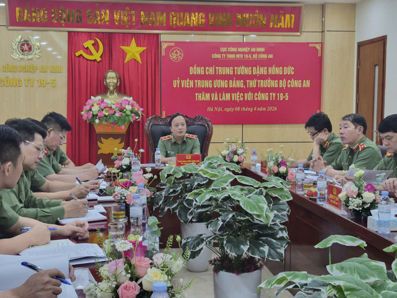 Tập trung mở rộng quy mô sản xuất, mở rộng thị trường, phấn đấu tỉ lệ tăng trưởng 