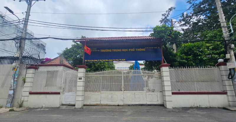 Bản đồ số có giúp học sinh TP Hồ Chí Minh không phải “đi qua trường gần để học trường ở xa”?  -0