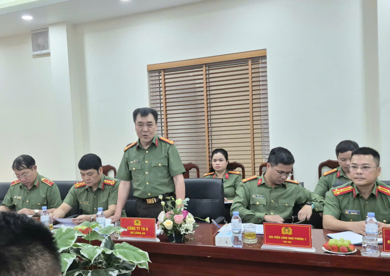 Tập trung mở rộng quy mô sản xuất, mở rộng thị trường, phấn đấu tỉ lệ tăng trưởng đạt 