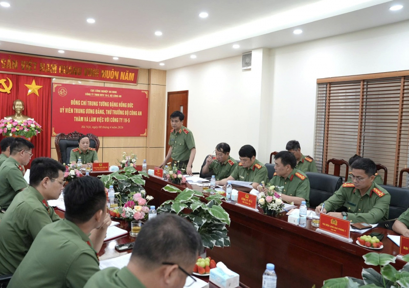 Tập trung mở rộng quy mô sản xuất, mở rộng thị trường, phấn đấu tỉ lệ tăng trưởng đạt 