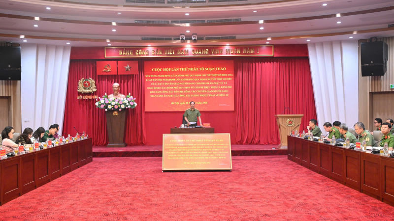 Xây dựng 3 nghị định đảm bảo đúng tiến độ, chất lượng  -0