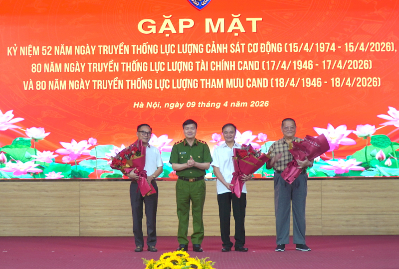 Lực lượng Cảnh sát cơ động đẩy mạnh ứng dụng khoa học công nghệ vào thực tiễn công tác, chiến đấu -0