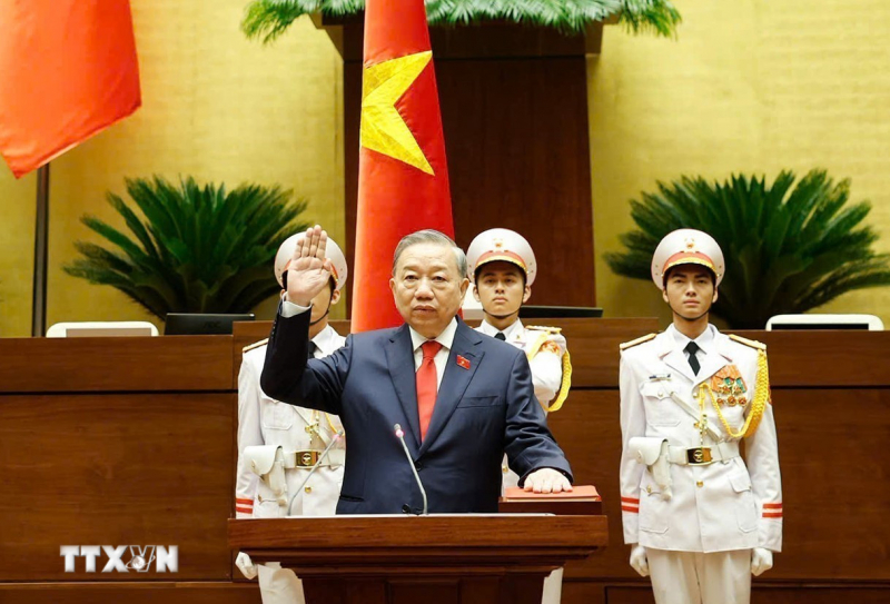 Lật tẩy chiêu trò đả kích công tác bầu, phê chuẩn nhân sự cấp cao