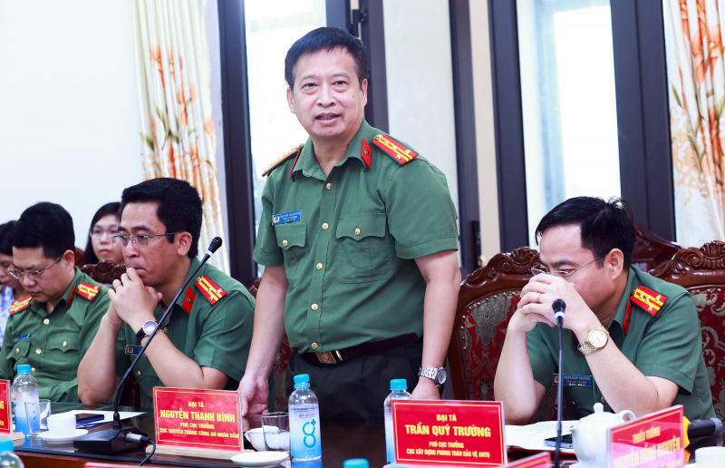 Từ những căn nhà nghĩa tình đến thế trận lòng dân vững chắc -0