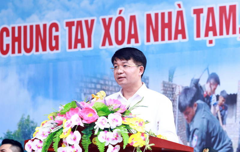 Từ những căn nhà nghĩa tình đến thế trận lòng dân vững chắc -0