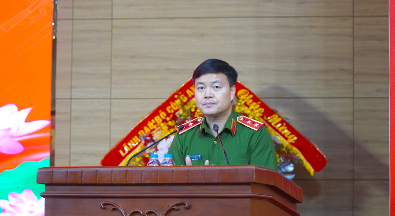 Lực lượng Cảnh sát cơ động đẩy mạnh ứng dụng khoa học công nghệ vào thực tiễn công tác, chiến đấu -0