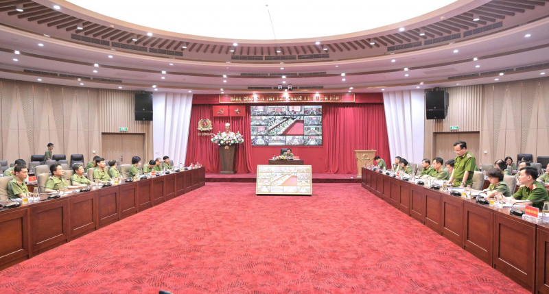 Công tác đối ngoại Công an Nhân dân đã góp phần nâng cao vai trò, vị thế của Việt Nam trên thế giới -0