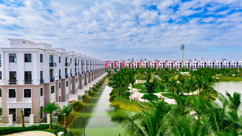  “Ốc đảo thượng lưu” Vịnh Xanh hút giới tinh hoa -0