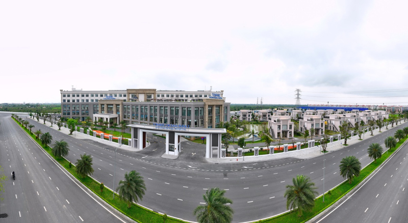  “Ốc đảo thượng lưu” Vịnh Xanh hút giới tinh hoa -0