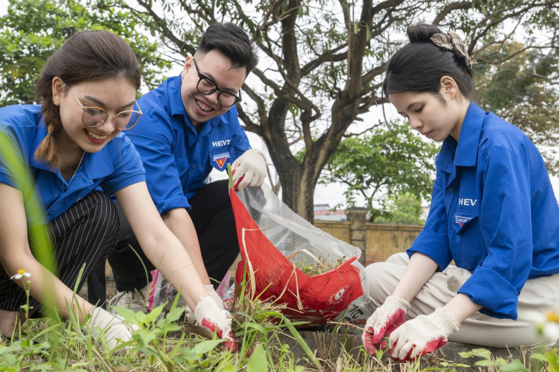1.500 video tham gia “Thử thách 21 ngày: Hành động Xanh - Chọn Tương lai Xanh”  -0