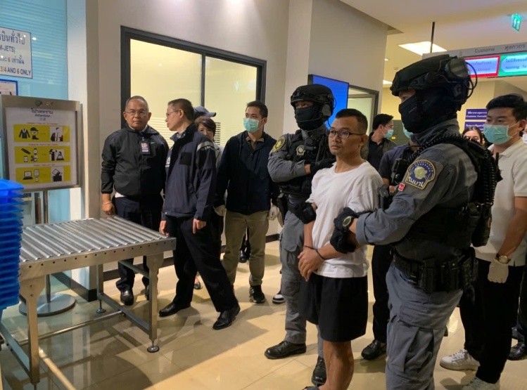 Lực lượng An ninh nội địa hợp tác quốc tế trong phối hợp, truy bắt đối tượng khủng bố -0