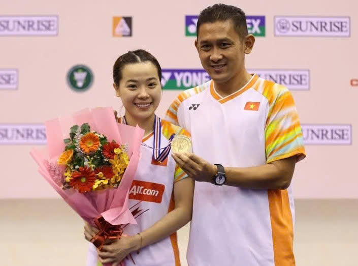 Chuyên gia nước ngoài nâng tầm thể thao Việt Nam -2