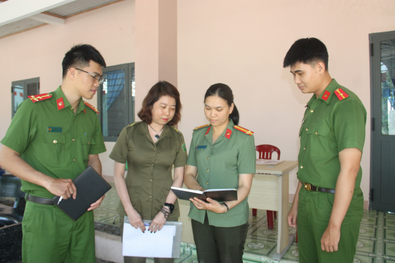 Giữ bình yên vùng quê anh hùng bên sông Bánh Lái -0